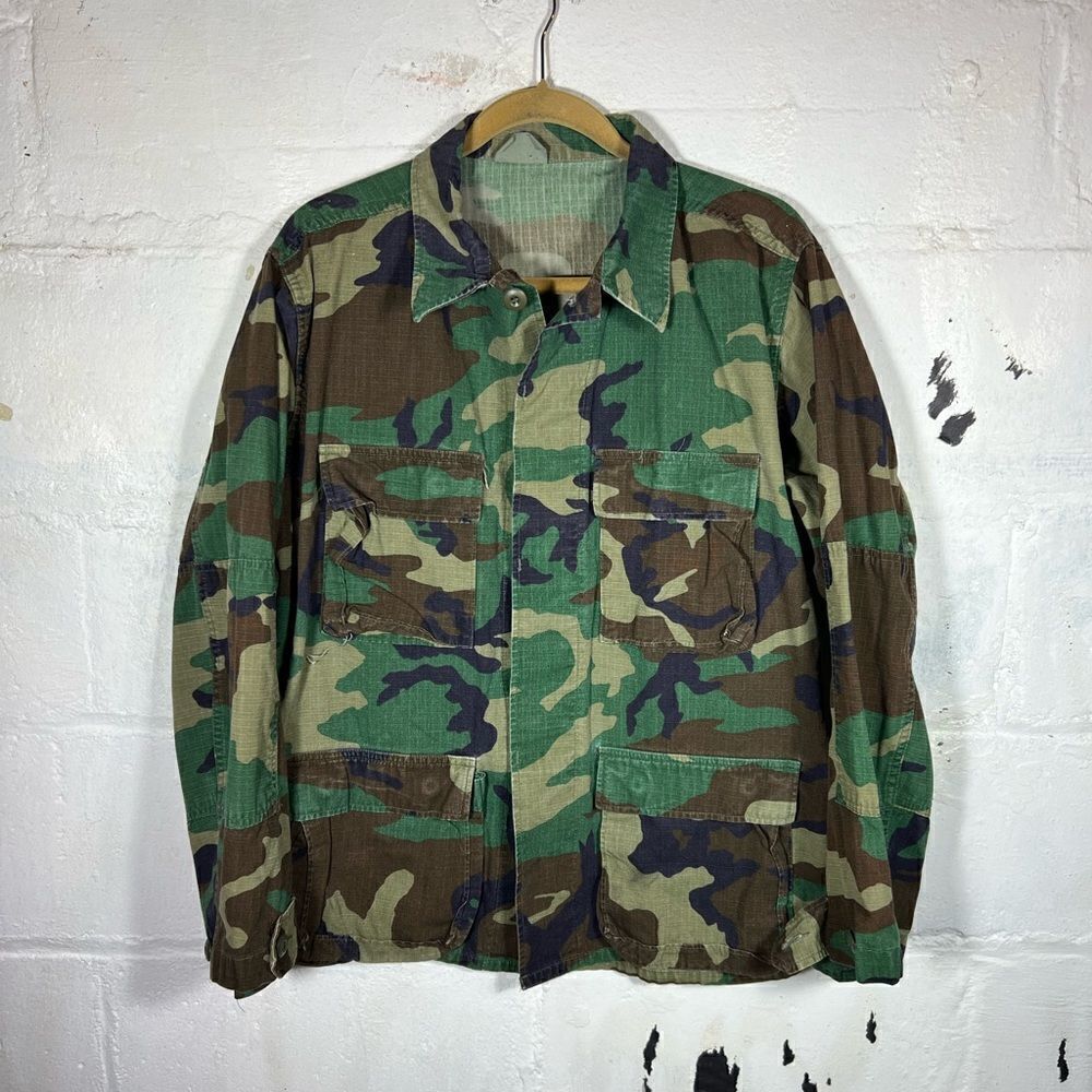 Vintage Army Jacket